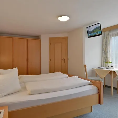 Гостевой дом Gaestehaus Hoamatl Ohne Fruehstueck