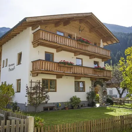 Gaestehaus Hoamatl