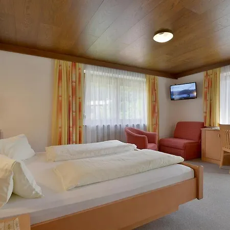 Gaestehaus Hoamatl * Mayrhofen