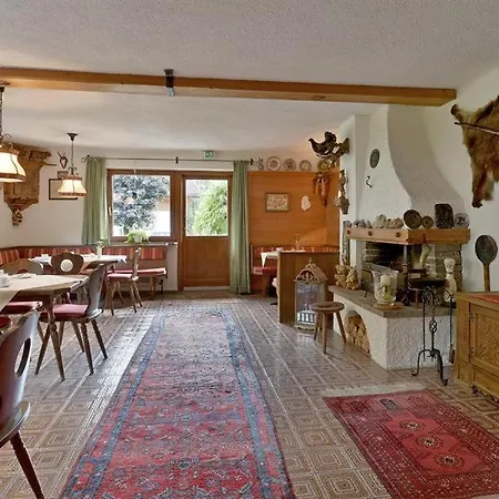 Gaestehaus Hoamatl * Mayrhofen